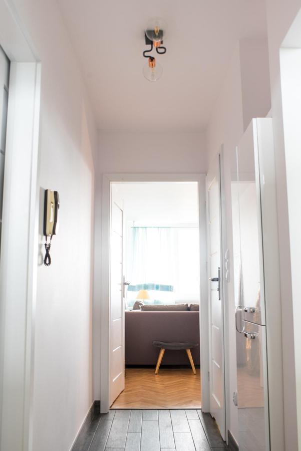 Morska Bryza Gdansk Apartment Exterior photo