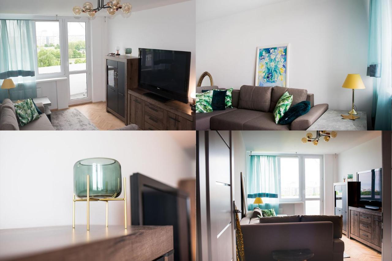 Morska Bryza Gdansk Apartment Exterior photo