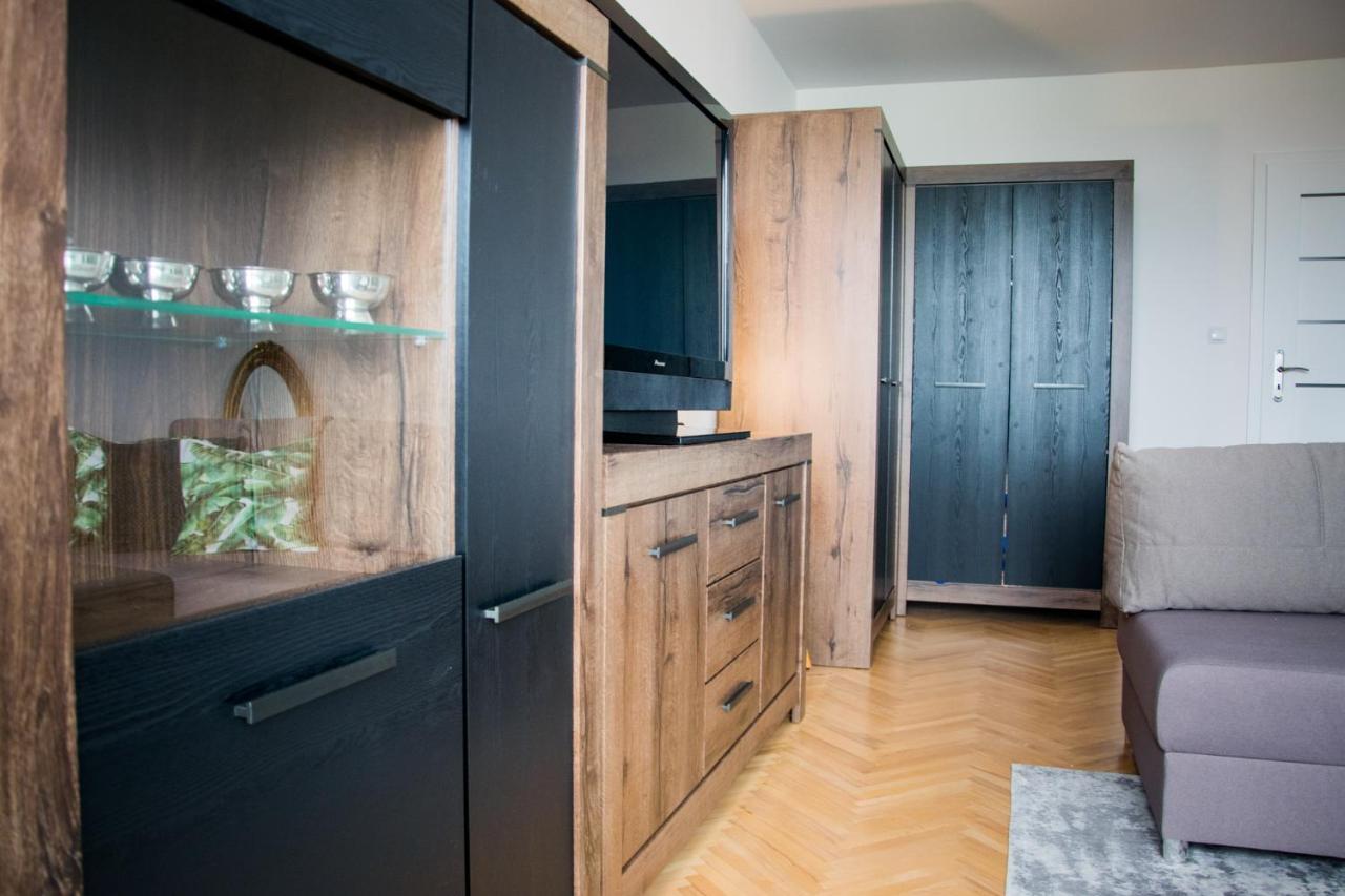 Morska Bryza Gdansk Apartment Exterior photo