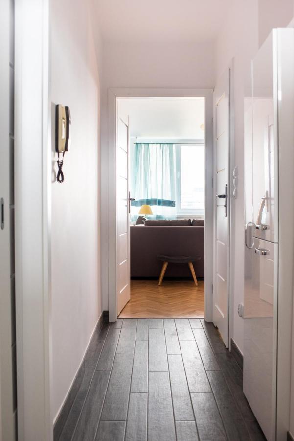 Morska Bryza Gdansk Apartment Exterior photo